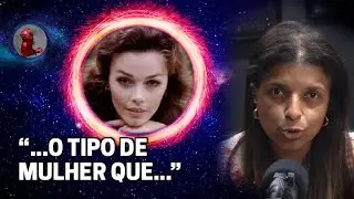 "UMA ALMA TOTALMENTE PERTURBADA" (ÂNGELA DINIZ) com Vandinha Lopes | Planeta Podcast (Sobrenatural)