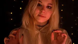 ASMR | Super Soft Spoken Ramble & Rain Ambience - Personal Attention
