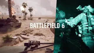 🔴Battlefield 6 Multiplayer