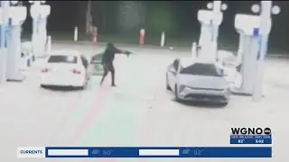 Shooting at Hammond gas station leaves woman dead