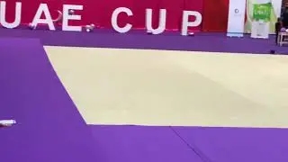Перова София 2009 - Скакалка UAE CUP 2019
