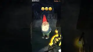 Бедный Гном Гномыч…