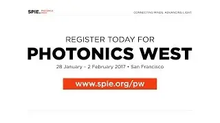 Ben Eggleton on why he attends Photonics West
