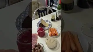 Испанский обед! 😋🇪🇸 