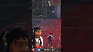 Best Jumpshot POV Running with viewers on NBA 2K25 #nba2k25 #nba2k #2kcommunity #shorts