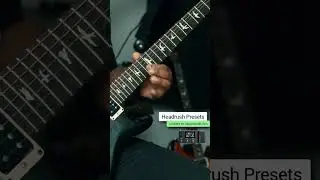 bluesy licks