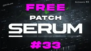 Psytrance Bass _ Serum Preset  [FREE DOWNLOAD]