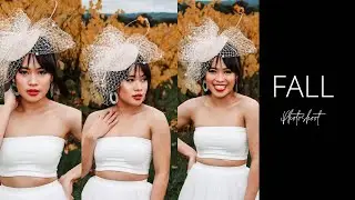 Fall Photoshoot