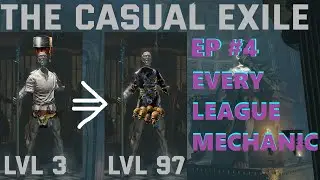 The Casual Exile Ep. 4: ALL LEAGUE MECHANICS EXPLAINED!!!