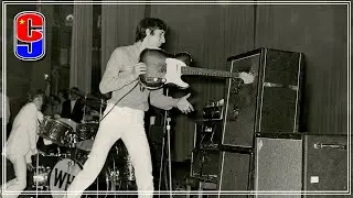 Why Angus Young Called Pete Townshend Rotten