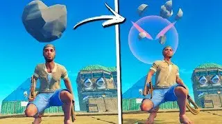 MEU CABELO BLINDADO a PEDRAS!!! - Raft