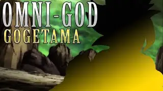 Omni-God Gogetama | Character Speedart(Anime War)