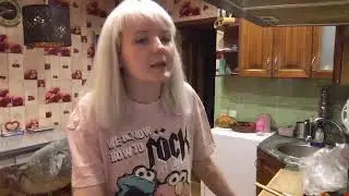 Evening in the Kitchen with Natalie