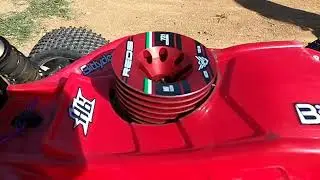 🔥REDS 721 SCUDERIA GEN 2 sur HB D 819RS