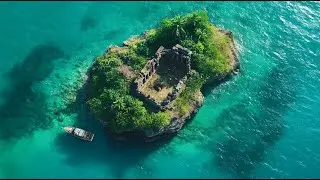 The mysterious island in the Bermuda Triangle: myth or reality?