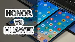 БОЛЬШОЕ СРАВНЕНИЕ | Honor 30 Pro+ и Huawei P40