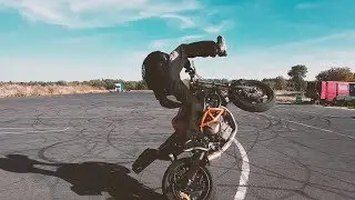 Zakończenie sezonu Broczyno 2018 by ZygaStunts