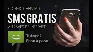 Como enviar SMS gratis online y sin registrarse