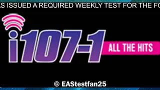 KRQN Required Weekly Test #1 (EAS #70)
