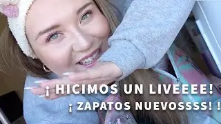 HICIMOS UN LIVEEEEEEEEE!!!