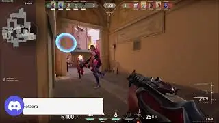 Every phoenix main dream #valorant #ace #vandal #reavervandal