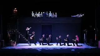 Тизер спектакля "Шинель-Пальто" 2