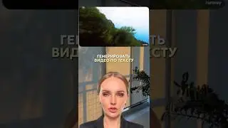 Нейросеть Runway GEN 3 создаст качественное видео из текстового описания #нейросети #контент