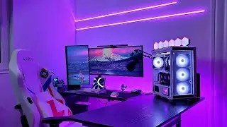How I built my DREAM UltraWide Gaming Setup