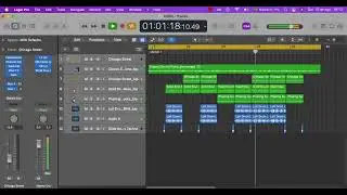 Lofi Logic Pro