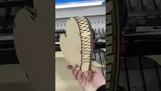 Laser Cut Candy Box #laser #lasercuttingmachine #lasercutter #cnclaser #chinalaser #cnclasercutting