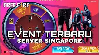 Review Event Free Fire Terbaru Server Singapore April 2022 #3