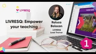 LIVRESQ: Empower Your Teaching!
