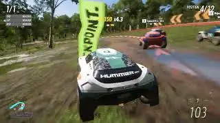 Forza Horizon 5 Series 10 Seasonal Championship II