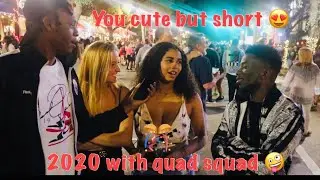 Am I cute enough to be your boyfriend going Into the new year?😌|Public Interview|