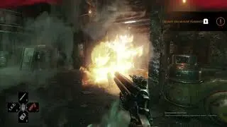 Metro Exodus.Бункер каннибалов.