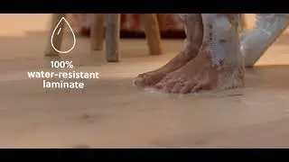 Berry Alloc, Wasserfester Laminat #Laminat #Wasserfest #diy #Bodenbelag #robust #Renovierung