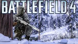 Battlefield 4™ Clip of the Day 3: GOL Magnum sniping (Collateral)