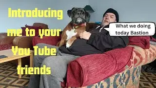 Introducing me to your youtube friends
