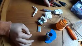 حل مشكلة علبة airpods i12 لا يشحن