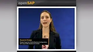 (Unit-2) Impact on implementation Activities for SAP S/4 HANA Cloud