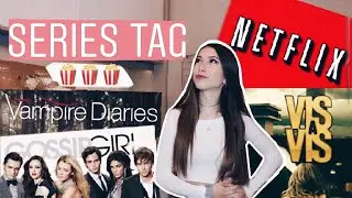 20 SERIES TAG🍿 || CARLOTA.GONZALEZ