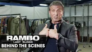RAMBO 6 NEW BLOOD Trailer #5 Sylvester Stallone, John Bernthal   Father and Son Team Up