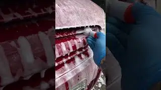 Sábado é dia de lavar o carro e todo mundo sabe! Bora ver o trato que dei no meu hoje!🤤