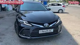 Tayota  camry
