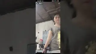 muti live tiktok masak bokong super