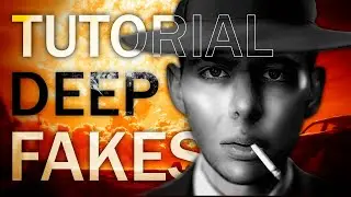 🔥TUTORIAL BÁSICO de DEEPFACELAB ⭐ COMO CREAR DEEPFAKES con UNA IA!🦾
