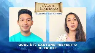 Il Viaggio Leggendario | Erick VS Dominick | Dal 23 marzo al cinema