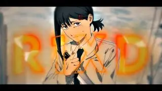 『rip fredo.』Chainsaw Man - Flow Edit