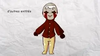 l'entité du temps tout ses réplique (dans le destin de whitestol et les mystères de whitestol) ♥️