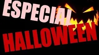 Especial Halloween